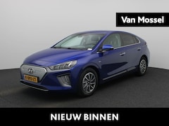 Hyundai IONIQ - Comfort EV 38 kWh AUTOMAAT | CAMERA | ADAPTIEVE CRUISE | STOELVERWARMING | ECC | NAV | LMV