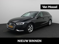 Audi A4 Avant - 35 TFSI Advanced Edition AUTOMAAT | TREKHAAK | VIRTUEEL | NAVIGATIE | APPLE CARPLAY | CRUI