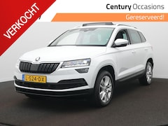 Skoda Karoq - 1.5 TSI ACT Business Edition Plus DSG / Panodak / Elek. Stoel / Elek. Trekhaak