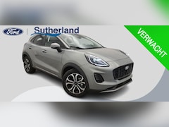 Ford Puma - 1.0 EcoBoost Hybrid Titanium 125pk | Winterpack | SYNC 4 Navigatie | Achteruitrijcamera