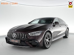 Mercedes-Benz AMG GT 4-Door Coupe - 43AMG 367pk 4MATIC+ Premium Plus |dealer odnerhouden|manufaktur|panoramadak|Burmester|head