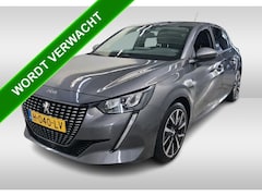 Peugeot 208 - 1.5 HDi Blue Lease Allure / Trekhaak / Airco-ecc./ Xenon / Pdc.+Camera / Navigatie / Radio