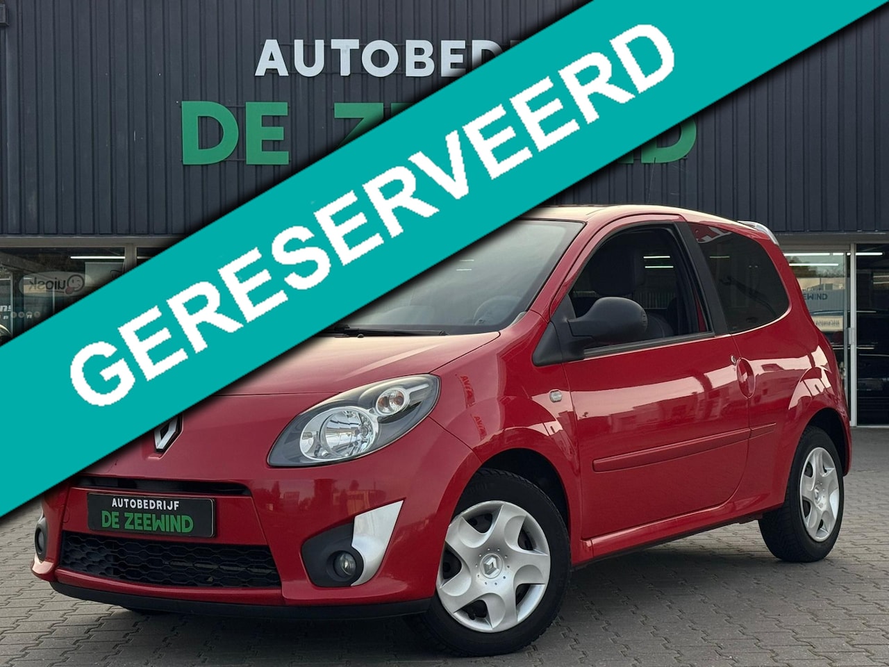 Renault Twingo - 1.2 Dynamique|airco|Rijklaar - AutoWereld.nl