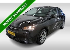 Opel Corsa-e - Level 2 Edition 100KW / 50 kWh Fase 3 / Airco-Ecc. / Cruise-ctr. / Apple Carplay Android /