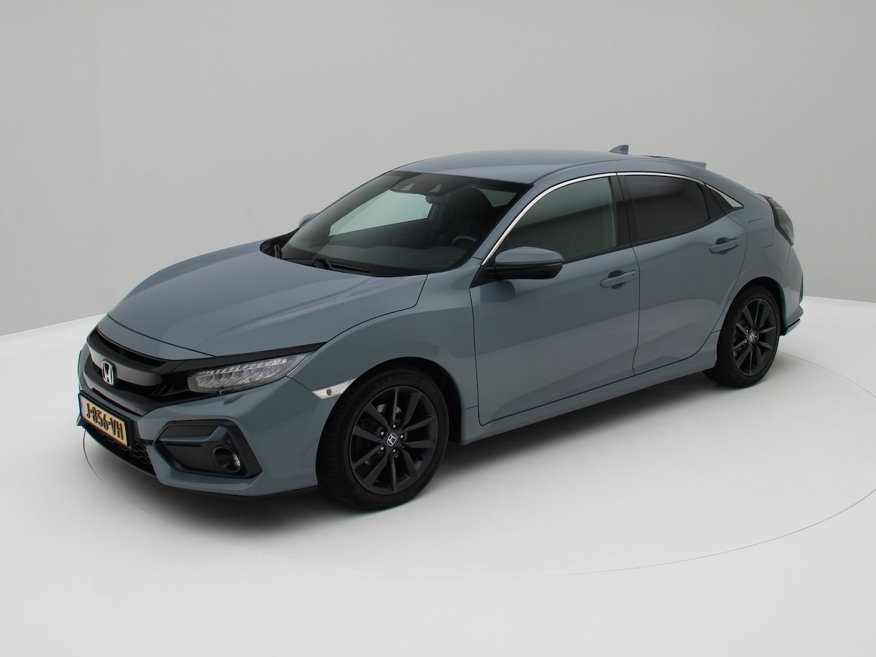 Honda Civic - 1.0 i-VTEC Business Edition 1.0 i-VTEC Business Edition - AutoWereld.nl