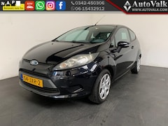 Ford Fiesta - 1.25 Limited. Airco. Elek Pakket