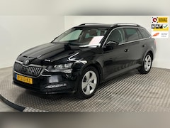 Skoda Superb Combi - 1.5 TSI ACT Business Edition benzine automaat navigatie parkeersensoren carplay android ca
