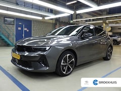 Opel Astra - 1.2 Turbo Hybrid GS 136pk Automaat | Achteruitrij Camera | Apple Carplay/Android Auto|tele