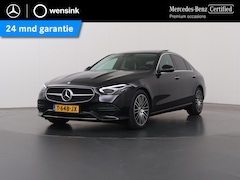 Mercedes-Benz C-klasse - 180 Luxury Line | Panoramadak | Memory | Stoelverwarming | Getint glas | Sfeerverlichting