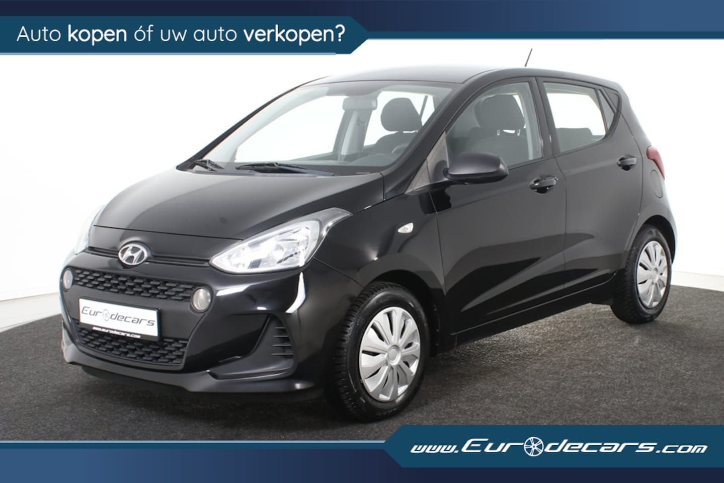 Hyundai i10 - 1.0i Comfort *Airco*Winterbanden 8mm.* - AutoWereld.nl
