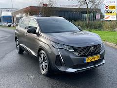 Peugeot 5008 - 1.2 PureTech Allure Pack Business, Aut, 7pers, Acc, Cam, Stoelver, LED, Navi, Carplay, Gee