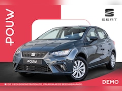 SEAT Ibiza - 1.0 EcoTSI 95pk Style Plus | Apple Carplay/Android Auto | Parkeersensor Achter