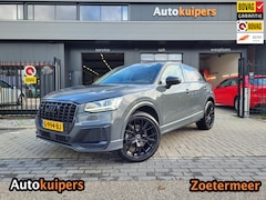 Audi Q2 SQ2 - 1.4 TFSI CoD Design Pro Line Plus | Met o.a. bumper, PDC, lichtmetalen velgen, navigatie e