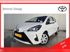 Toyota Yaris - 1.5 VVT-i Aspiration \| Parkeerhulp camera