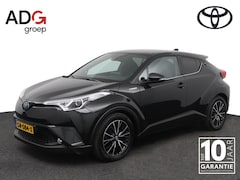 Toyota C-HR - 1.8 Hybrid Energy | Trekhaak | Stoelverwarming | Parkeersensoren | Navigatie |