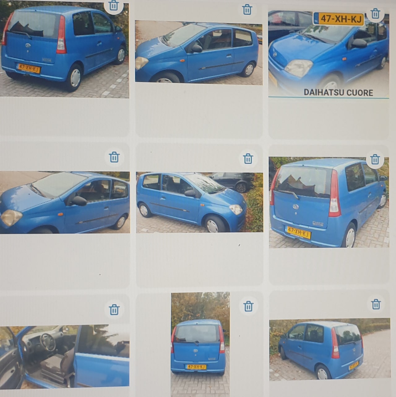 Daihatsu Cuore - 1.0-12V Osaka - AutoWereld.nl