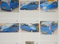 Daihatsu Cuore - 1.0-12V Osaka