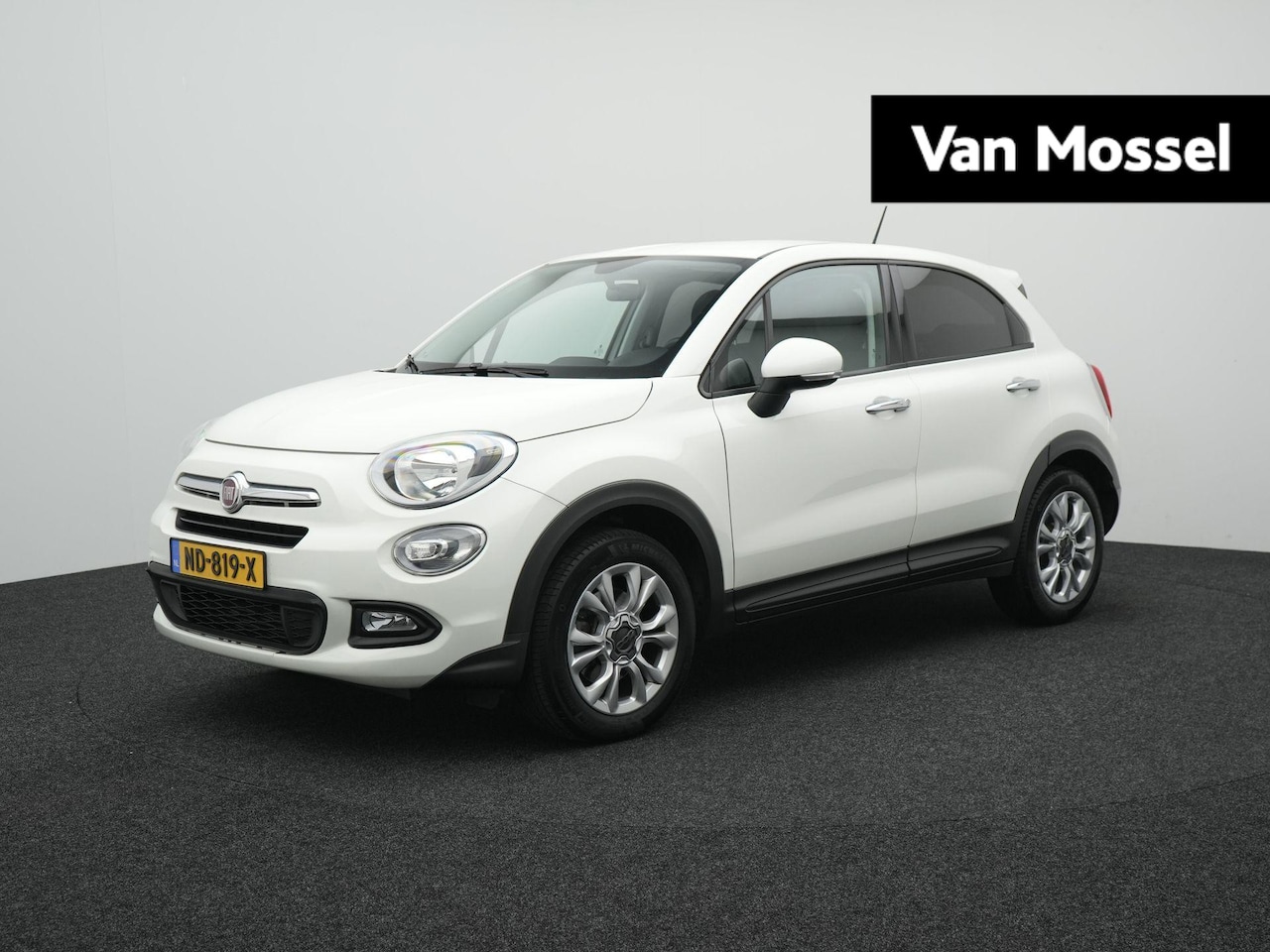 Fiat 500 X - 1.4 Turbo MultiAir PopStar 1.4 Turbo MultiAir PopStar - AutoWereld.nl