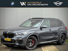BMW X5 - xDrive45e M-Sport | M Competition Sportstoelen Massage & Ventilatie | Panoramadak | Skylou