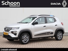 Dacia Spring - Business 27 kWh | Camera | Airco | Navigatie | Carplay