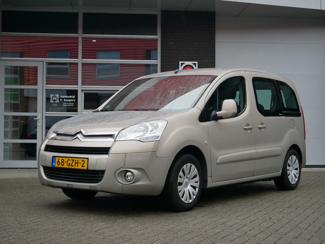 Citroën Berlingo - combi 1.6-16V Multispace Trekhaak Airco - AutoWereld.nl