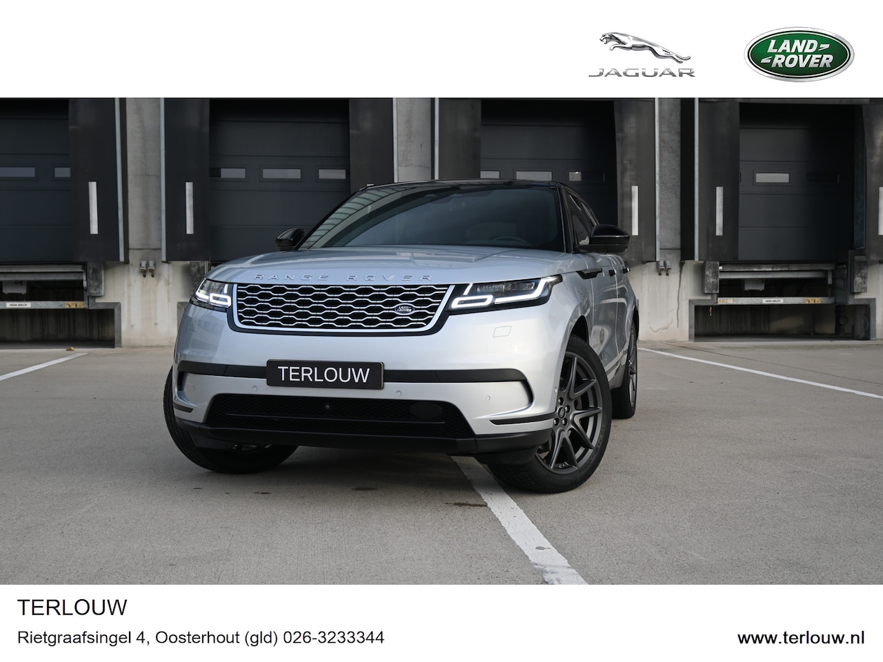 Land Rover Range Rover Velar - 2.0 P400e S MERIDIAN ACTIE - AutoWereld.nl