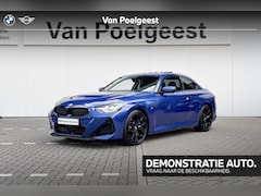 BMW 2-serie Coupé - 220i | M Sport Pro | Premium Pack | M Sportstoelen
