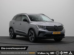 Renault Austral - E-Tech full hybrid 200pk techno esprit Alpine | Stoel- en stuurwielverwarming | Voorruitve