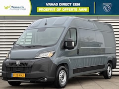 Peugeot Boxer - GB 2.2 180PK BlueHDi L4H2 35 EAT8 8-Traps Automaat Zwaar Navigatie | Camera | BPM Vrij