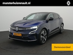 Renault Mégane E-Tech - comfort range techno 60 kWh - Demo - Harman Kardon - Pack Advanced drive assist & Augmente