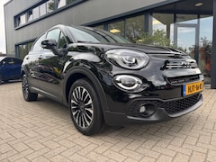 Fiat 500 X - 1.5 Hybrid 500 X benzine én een elektriciteit-motor