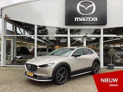 Mazda CX-30 - 2.0 e-SkyActiv-X M Hybrid Homura 186 PK motor / Aeropakket / Roofrails / Dorpelbeschermers