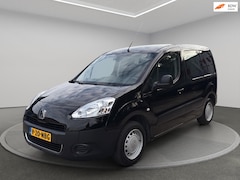 Peugeot Partner - 1.6i Benz. 3-zits. Grijs Kenteken. nwe apk