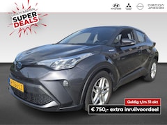 Toyota C-HR - 1.8 Hybrid Active