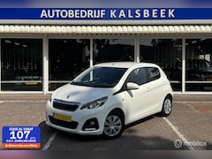 Peugeot 108 - 1.0 e-VTi Active|100DKM|Airco|5-Deurs|