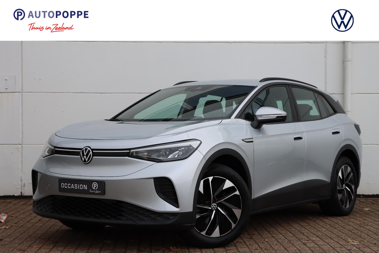 Volkswagen ID.4 - Pure 52 kWh Pure 52 kWh 148pk - AutoWereld.nl