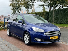 Ford C-Max - 1.5 Titanium| achteruitrij camera | navigatie