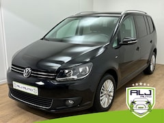 Volkswagen Touran - Occasion | Airco | Tweedehands | Stoelverwarming | TOURAN 1.2 TSI Highline BlueMotion