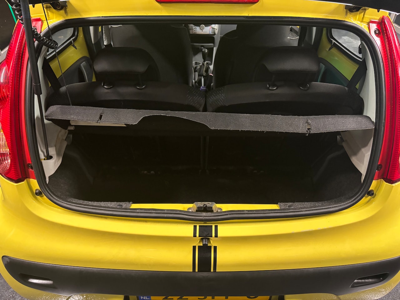 Peugeot 107 - 1.0-12V XS - AutoWereld.nl