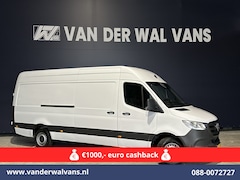 Mercedes-Benz Sprinter - 317 CDI 170pk L3H2 Euro6 *Rijklaar Direct Rijden* Airco | MBUX | Camera | Navigatie | Trek