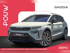 Skoda Elroq - 85 286pk Sportline | Business Upgrade Maxx | 21" Velgen
