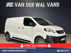Peugeot Expert - 2.0 Blue HDI 123pk Automaat L2H1 Euro6 *Rijden direct Rijden* Airco | Cruisecontrol | Came