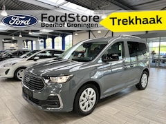Ford Tourneo Connect - 1.5 PHEV 150pk Titanium | Trekhaak | Winterpack | Adaptive Cruise | Dodehoek Detectie | AG