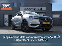 DS 3 Crossback - E-Tense Performance Line+ Alcantara|Camera|Navi