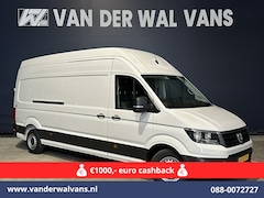 Volkswagen Crafter - 2.0 TDI 140pk L4H4 L3H3 Euro6 # Airco | 2x Zijdeur | Camera | Apple Carplay android auto,