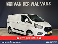 Ford Transit Custom - 2.0 TDCI L1H1 Euro6 Airco | 2500KG Trekvermogen | Cruisecontrol | Parkeersensoren | Bijrij