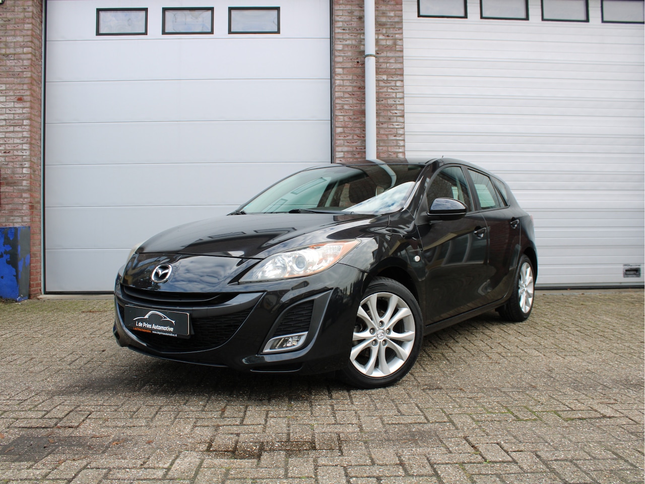 Mazda 3 - 1.6 TS Plus Dealer onderhouden/Garantie - AutoWereld.nl