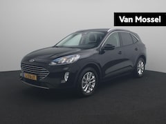 Ford Kuga - 2.5 PHEV Titanium | Navigatie | Climate control | Apple Carplay