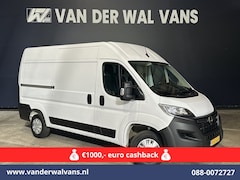 Opel Movano - 2.2 CDTI 120pk L2H2 Euro6 # Airco | Navigatie | Camera | Cruisecontrol | Parkeersensoren B