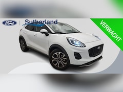 Ford Puma - 1.0 EcoBoost Hybrid Titanium 125pk | Driver Assistance Pack | Matrix LED koplampen | Winte